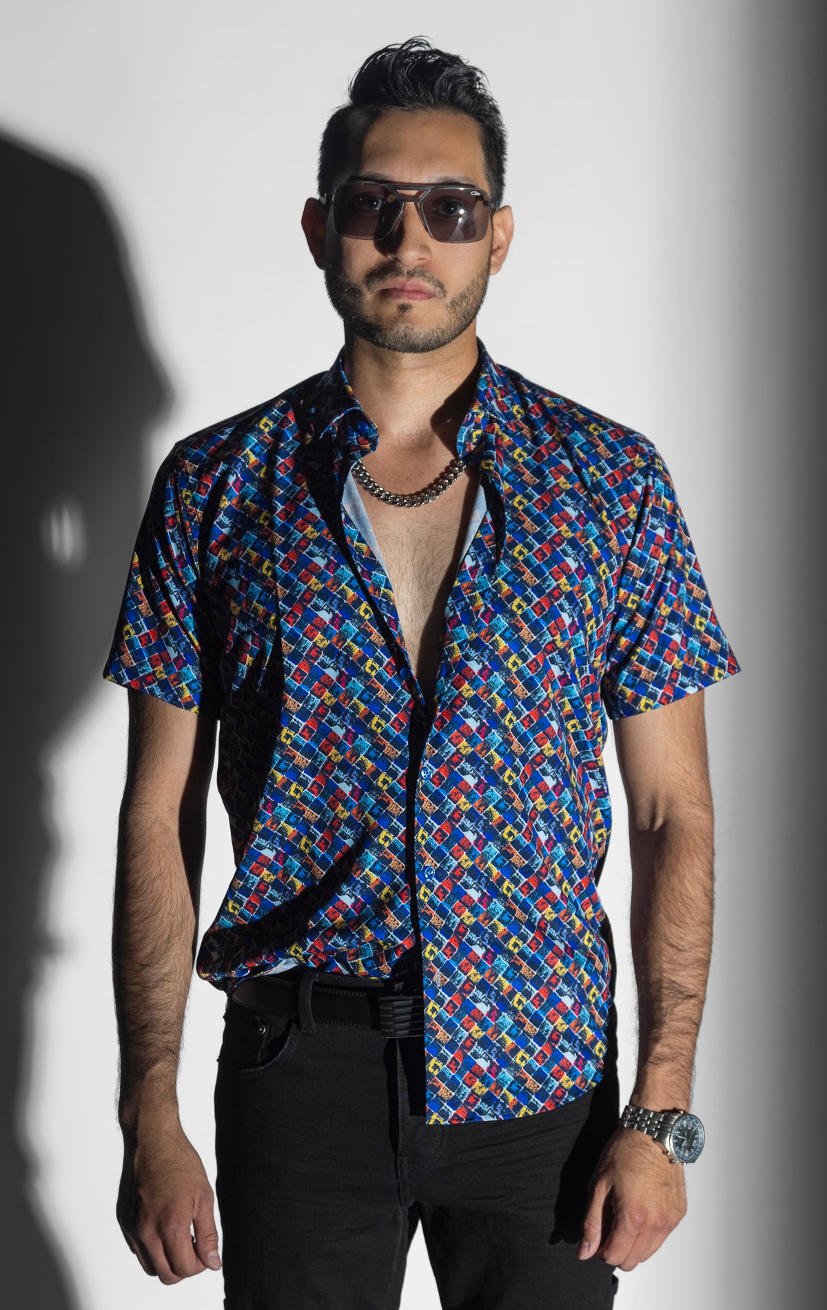 Cassis Short Sleeve Shirt